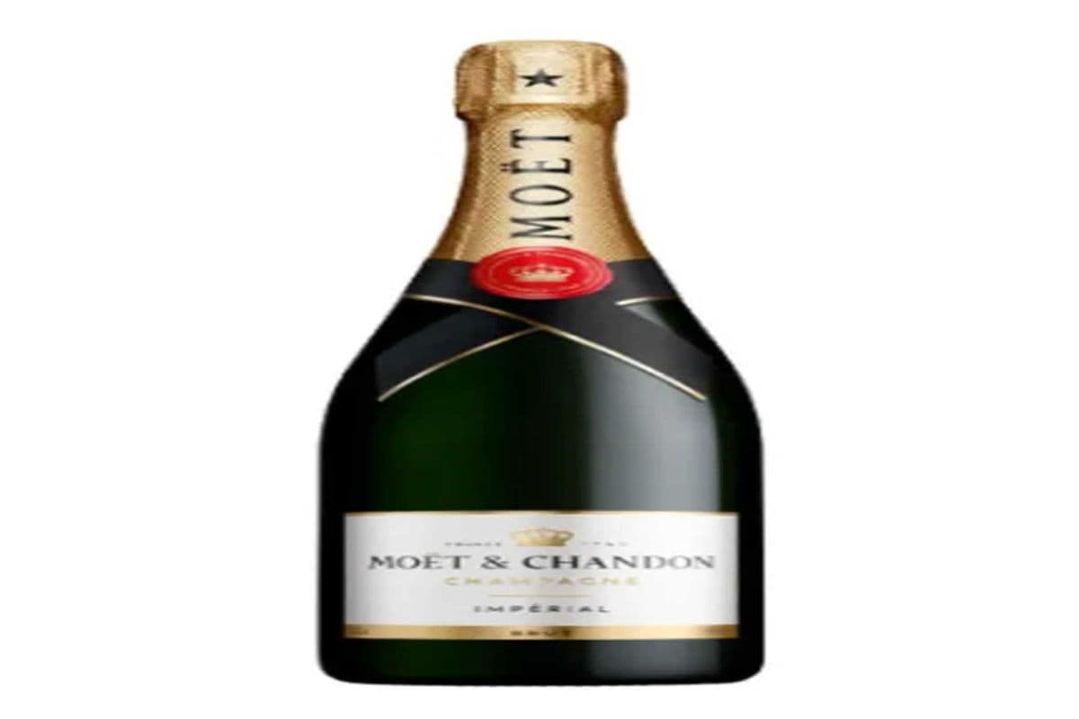 Moet & Chandon Brut Imperial (1 x 750 ml)