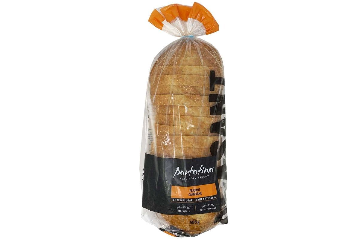 Portofino - Artisan Loaf Peasant (585G)