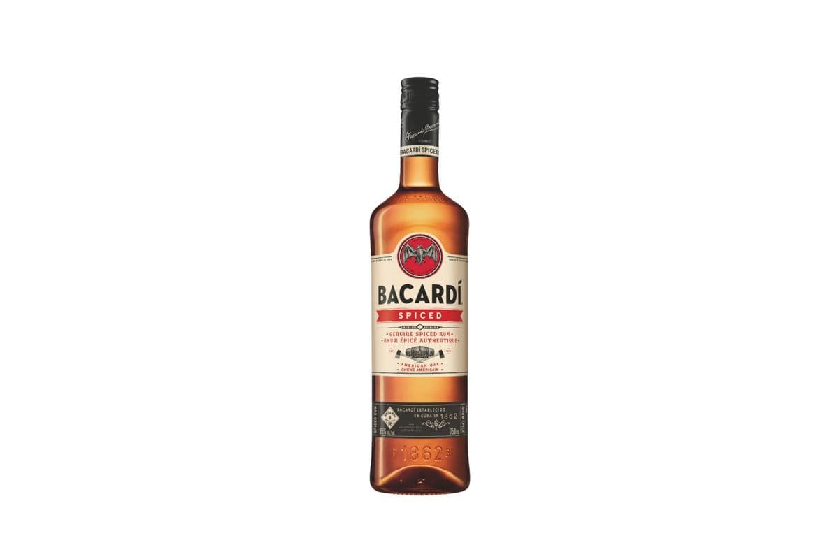 Bacardi Spiced (1 x 750 ML)