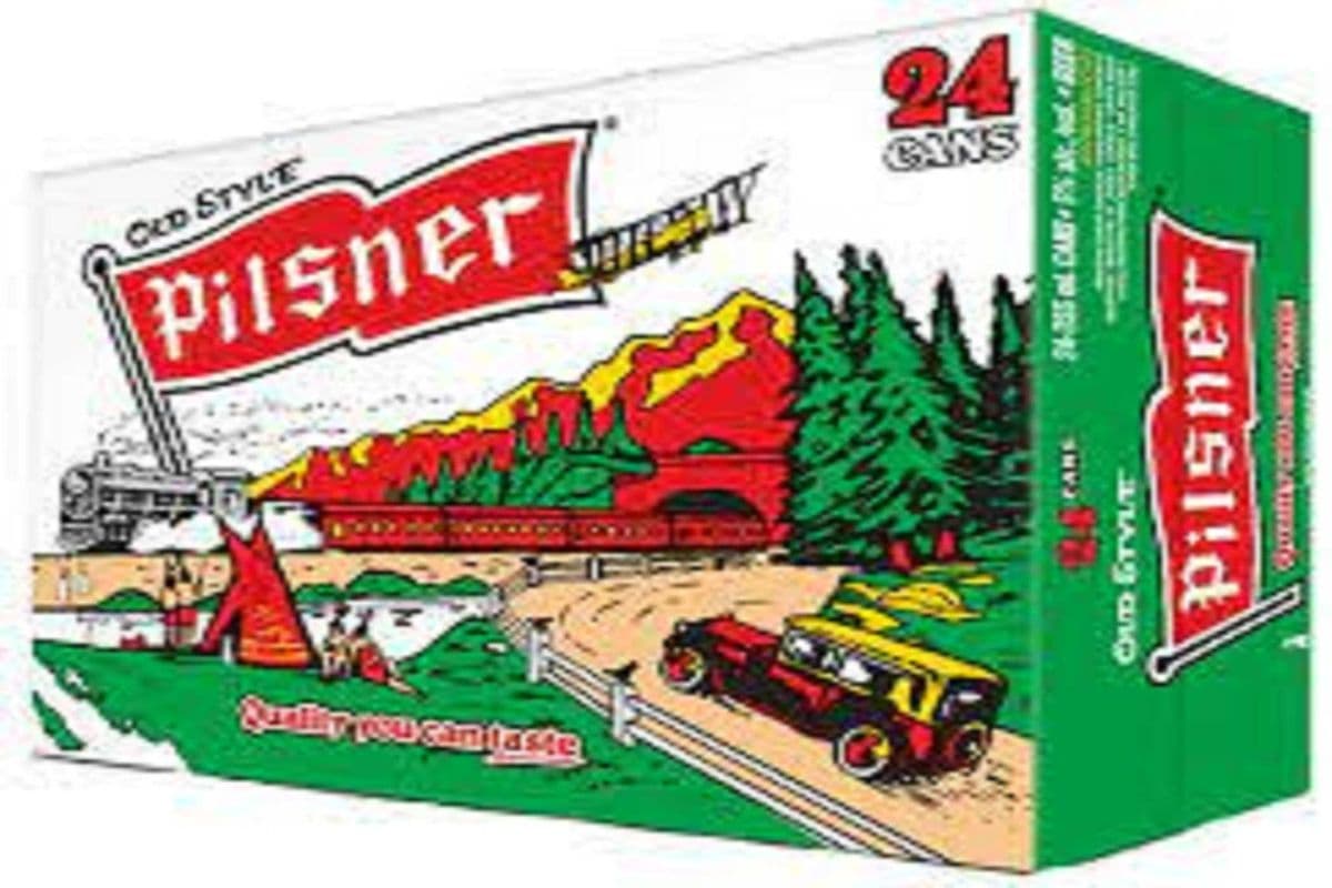 Pilsner (24 x 355 ml)