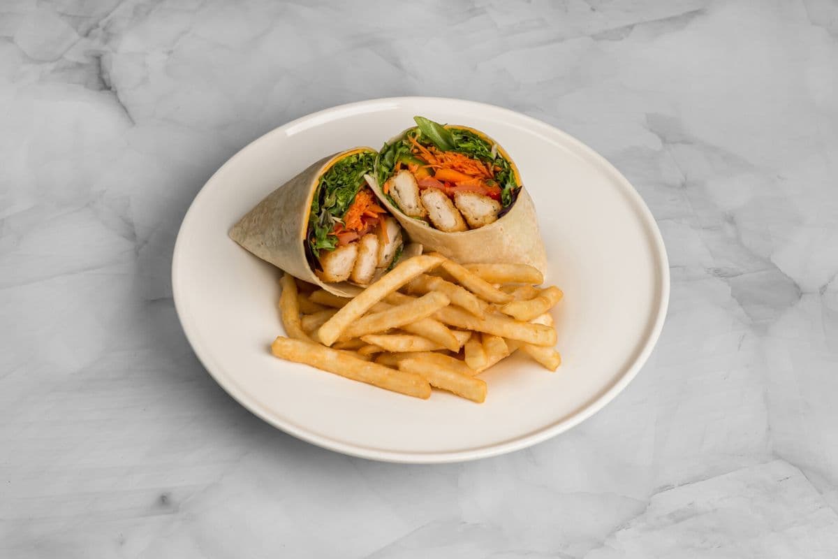 Chicken Wrap