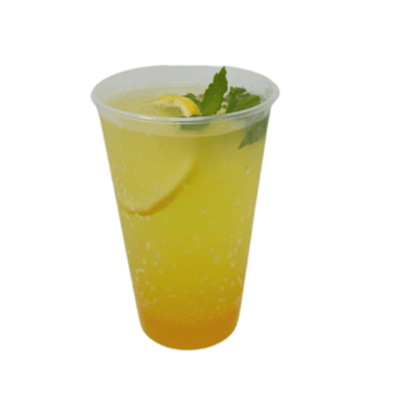 Citrus Sunshine Mocktail