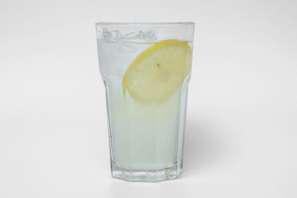 Iced Fresh Lemonade (Da Chanh)