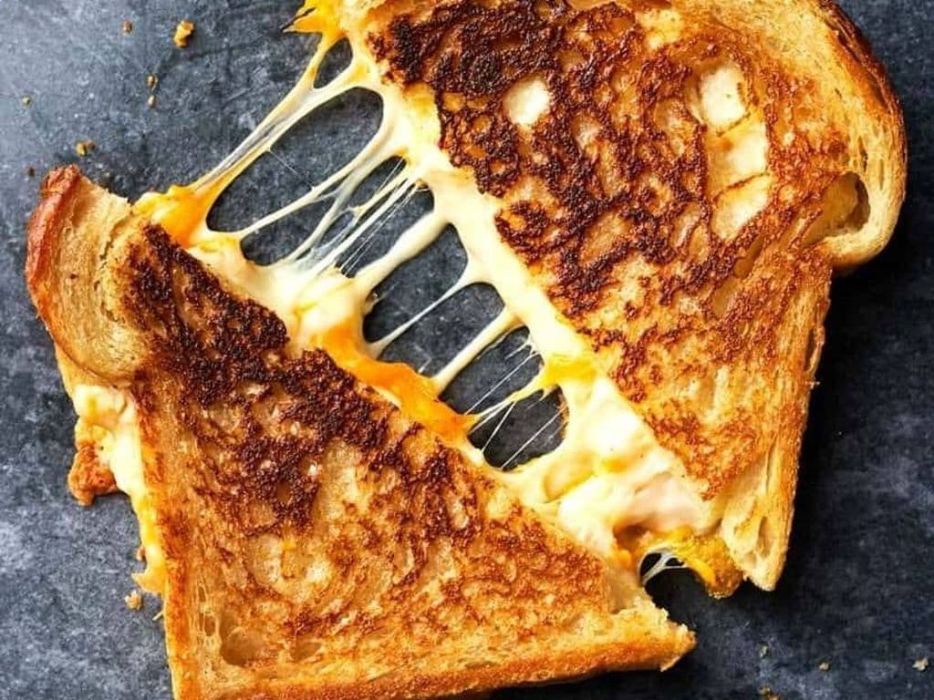 Grilled Cheese