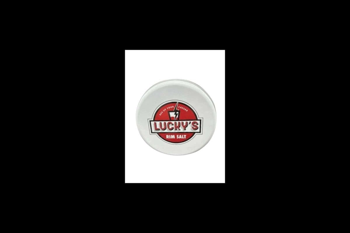 LUCKY CAESAR RIM SALT (150GM) (150GM)