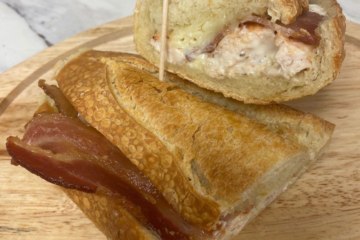 Chicken Bacon Ranch