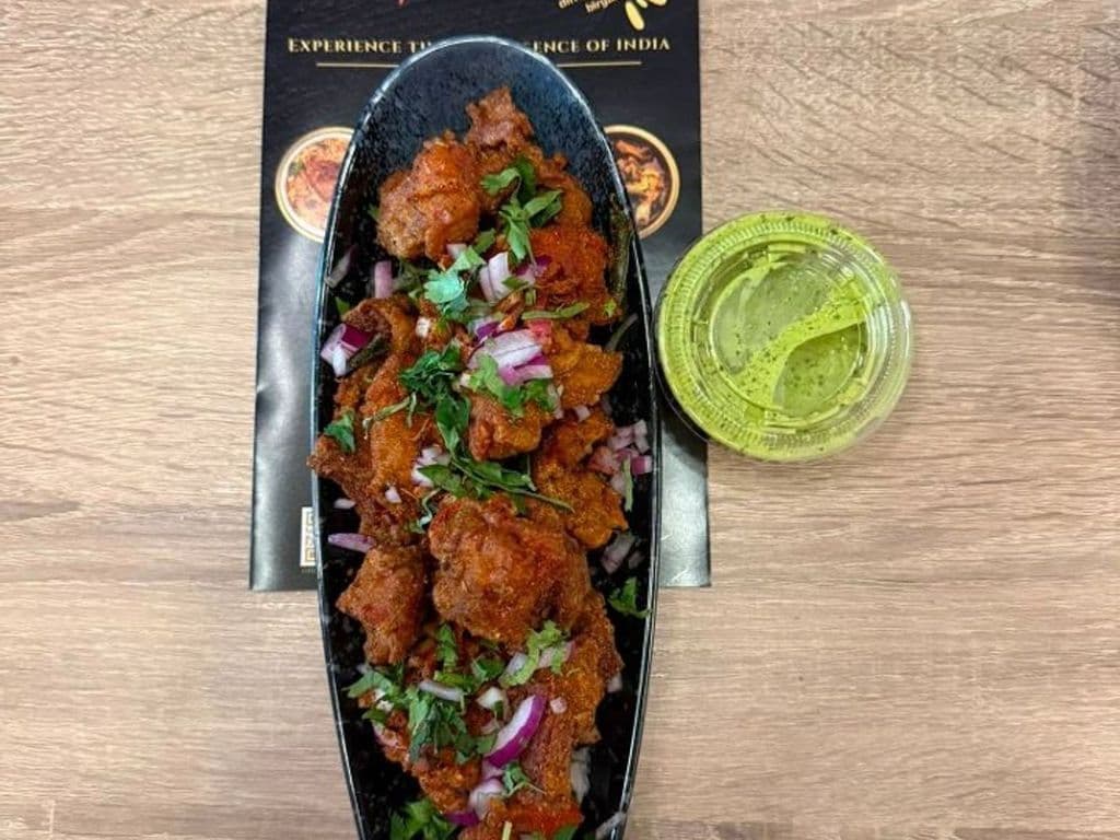 Chicken Crispy Bites