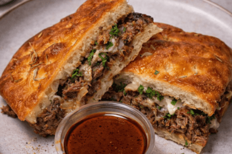 Birria Focaccia