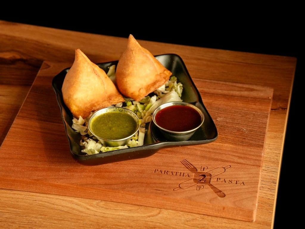 Samosa 2pcs