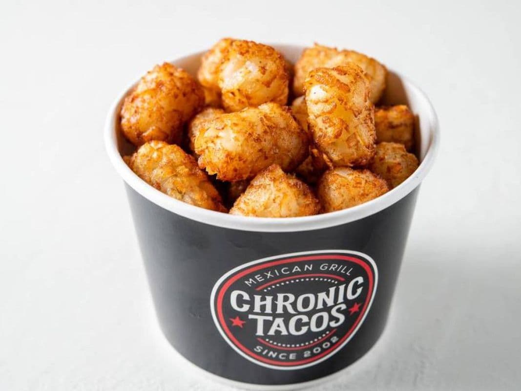 Crispy Tots