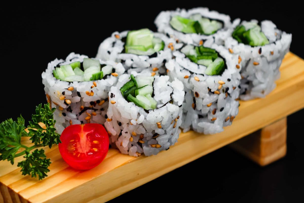 Cucumber Roll
