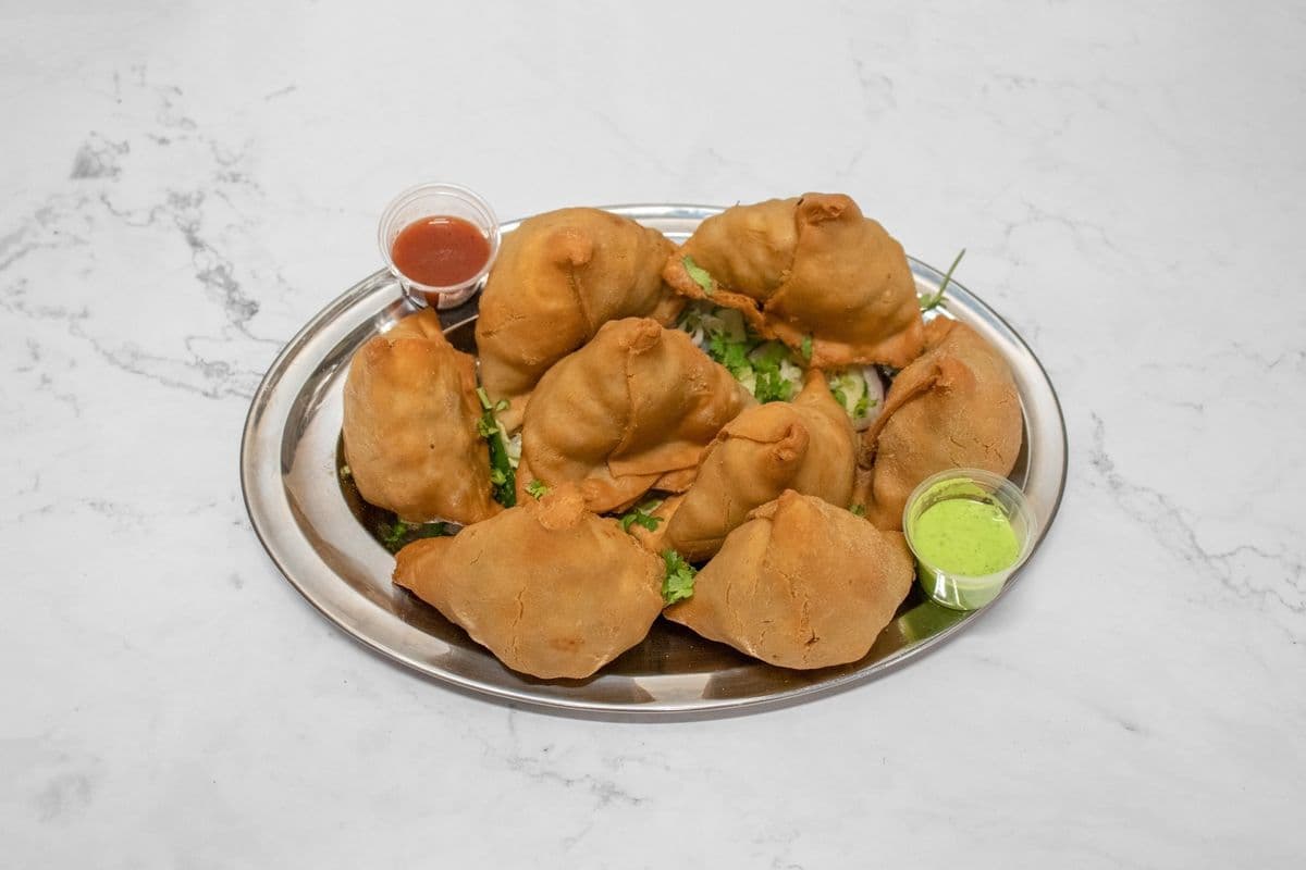 Vegan Samosa
