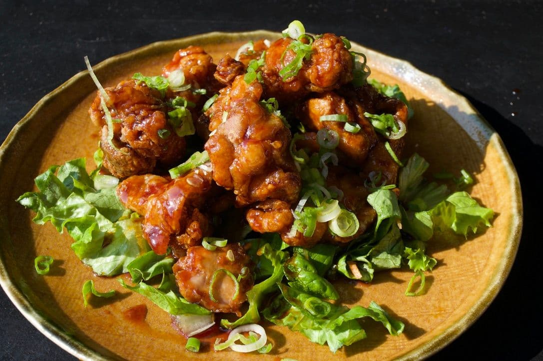 Spicy Chicken Karaage (Side)