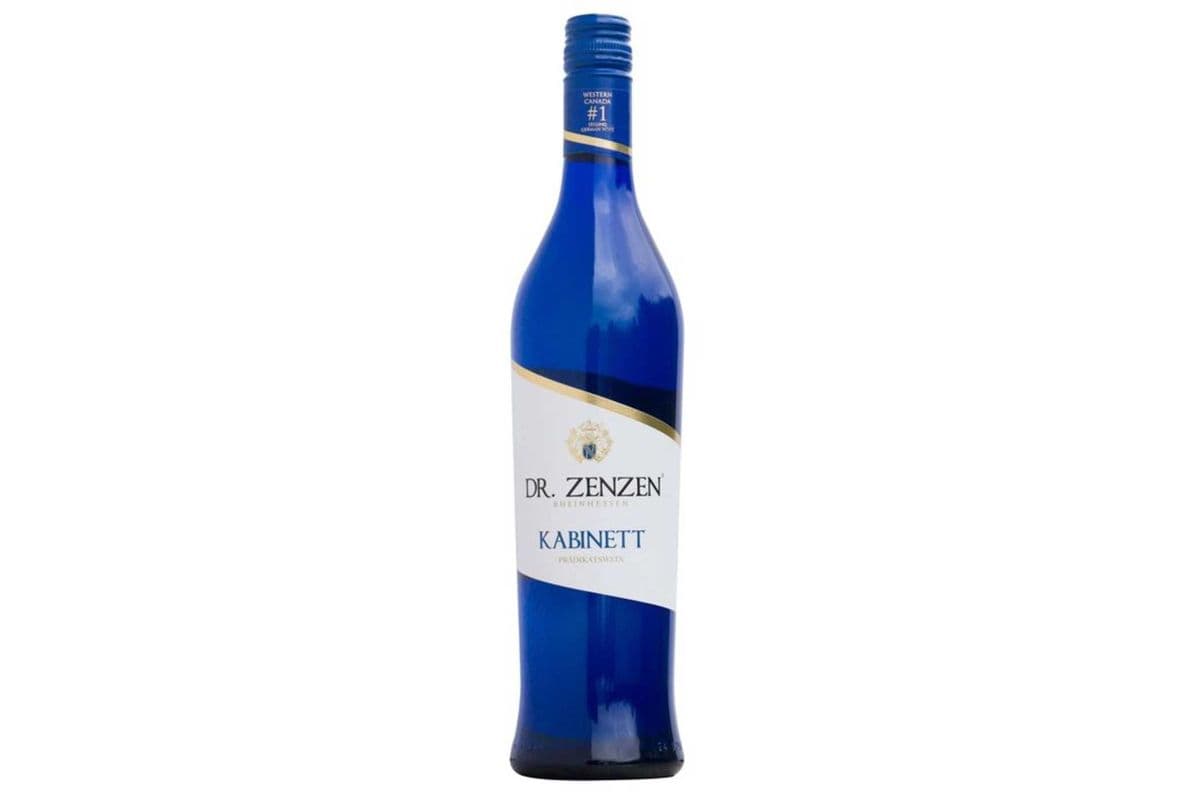 Dr Zenzen Kabinett White Wine (1 x 750ml)