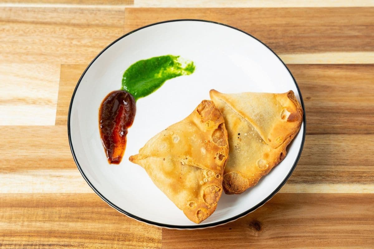 Aloo Samosa