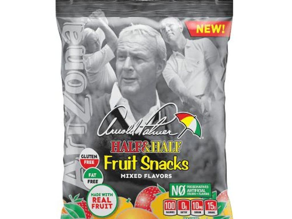 Arizona Fruit Snacks - Arnold Palmer