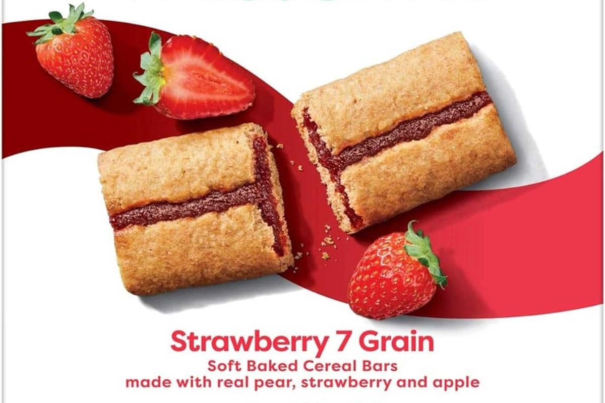 Kashi Strawberry 7 Grain (35g)