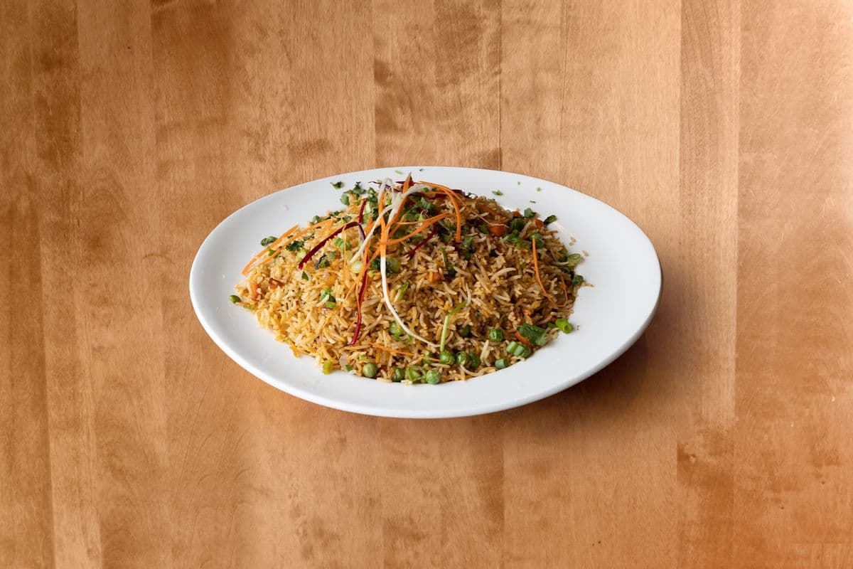 Hakka Fried Rice
