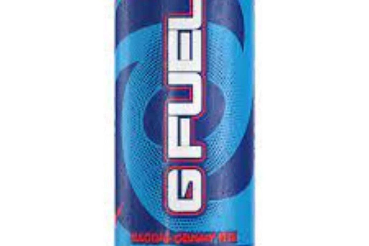 G-Fuel ragin gummy