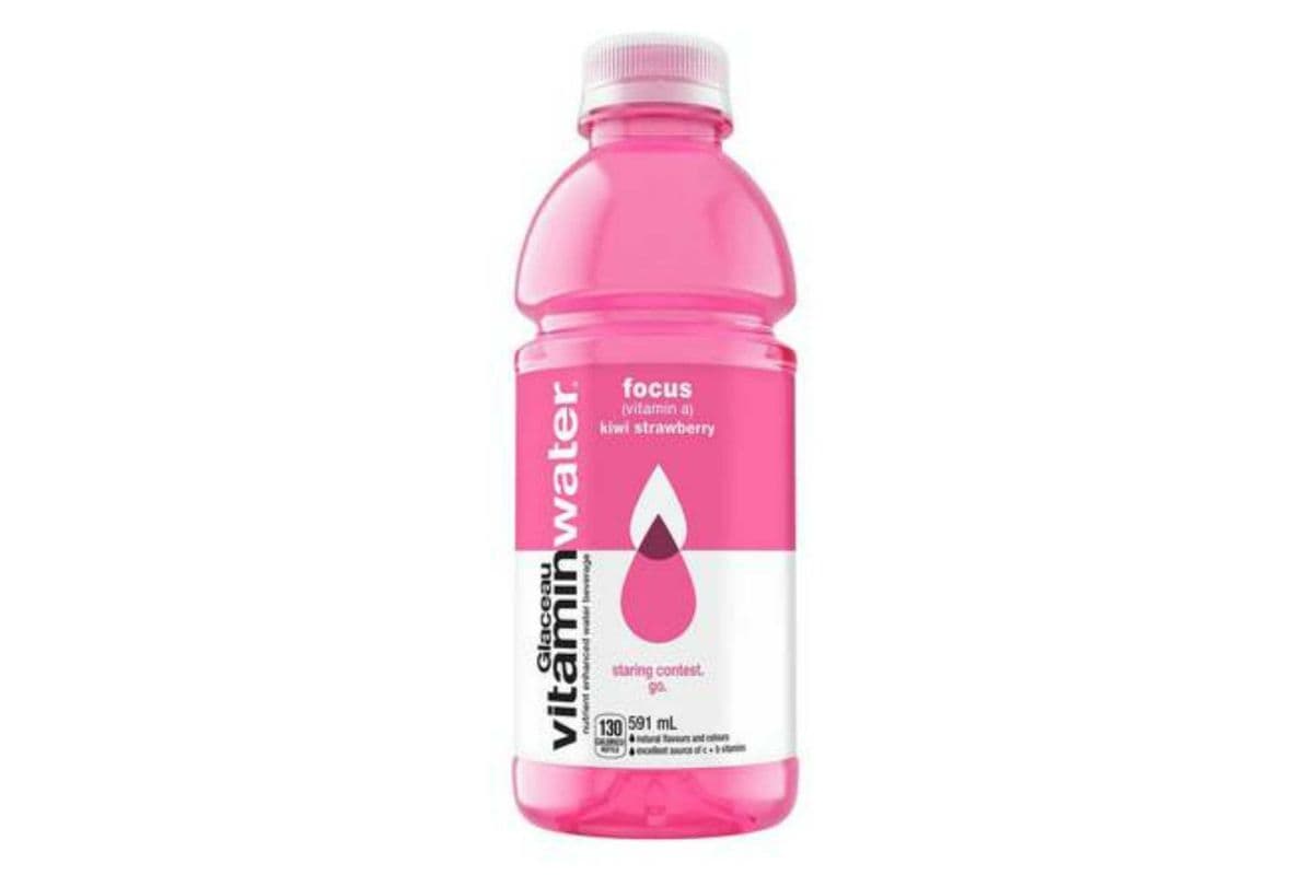 Vitamin Water - Kiwi Strawberry (591 ml)