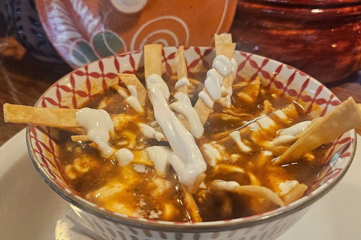 Tortilla Soup