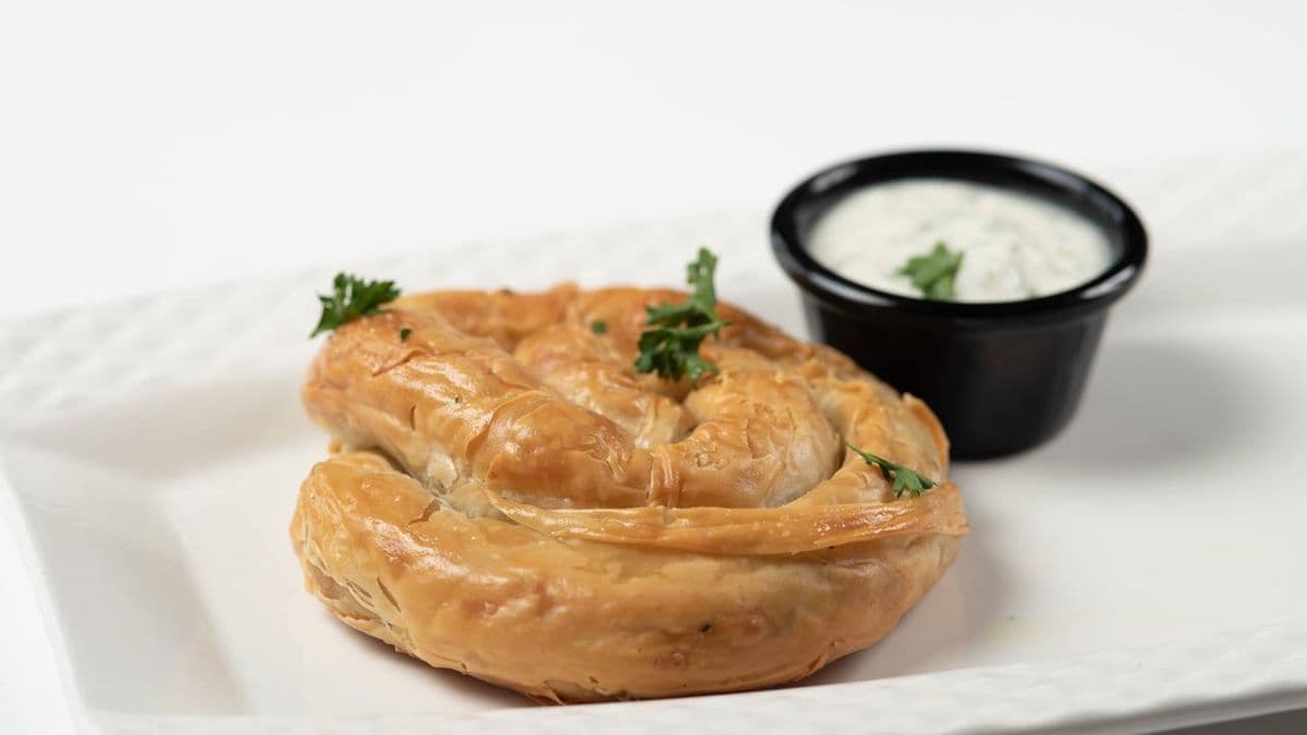 Spanakopita Appy