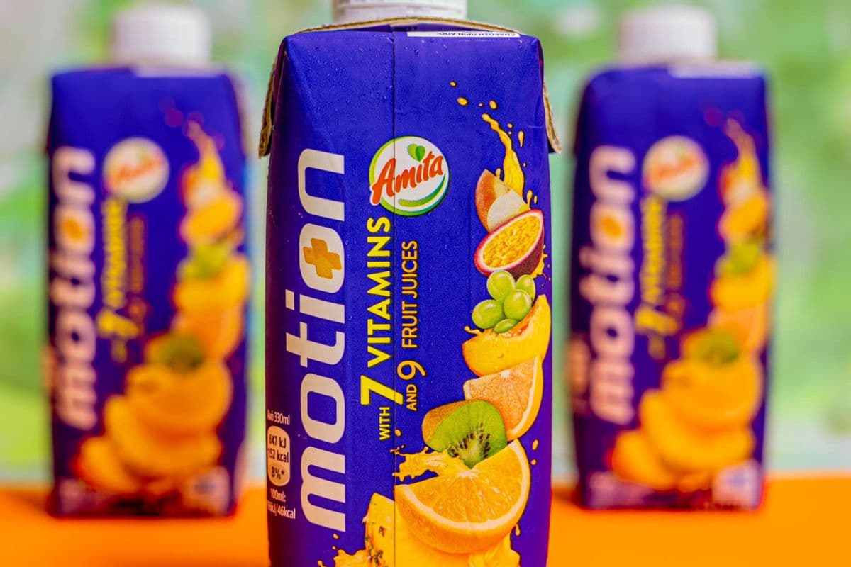 Amita Motion