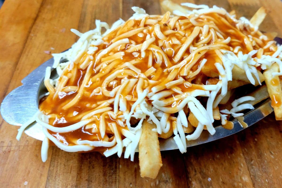 Petite poutine