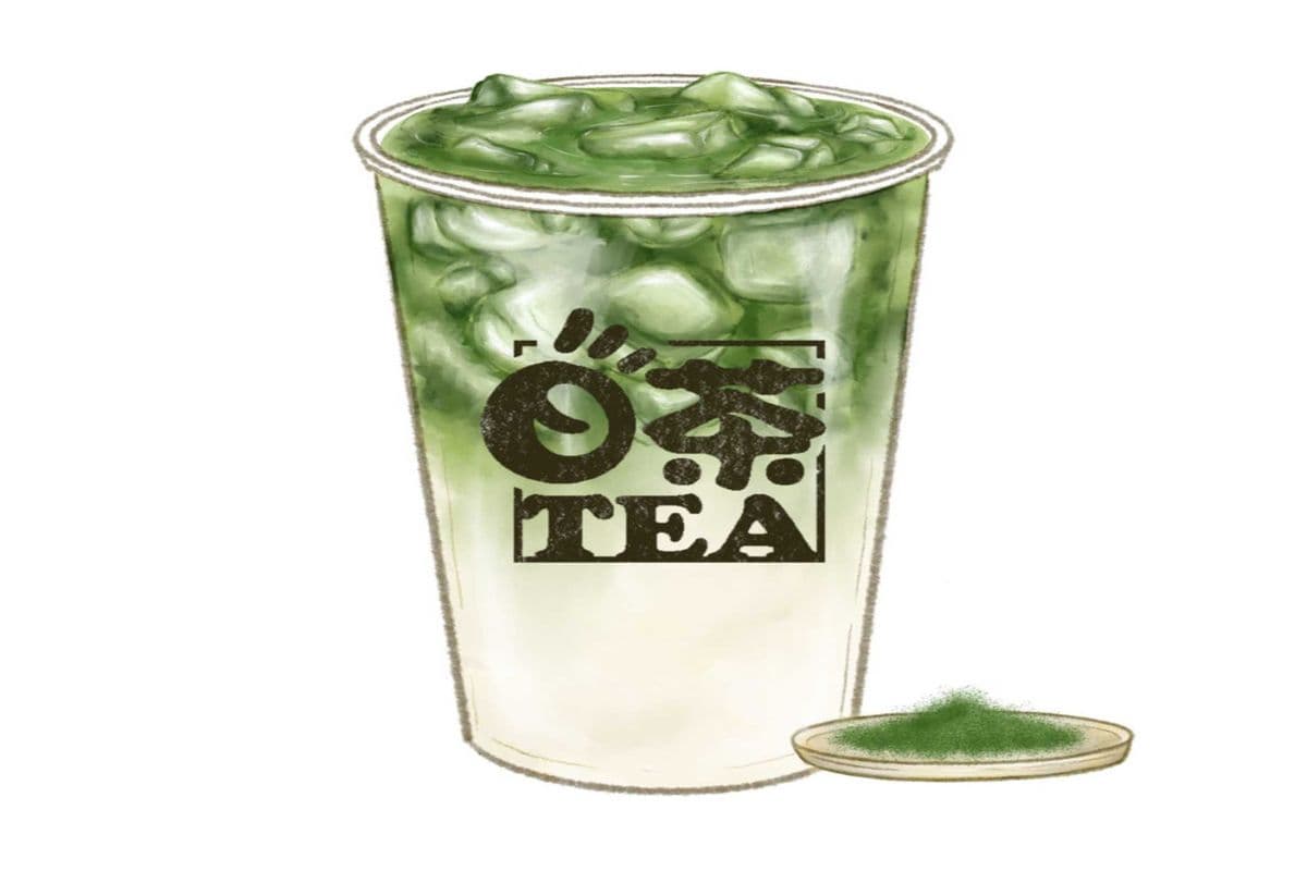 L3. Uji Matcha Latte (宇治抹茶冰奶)