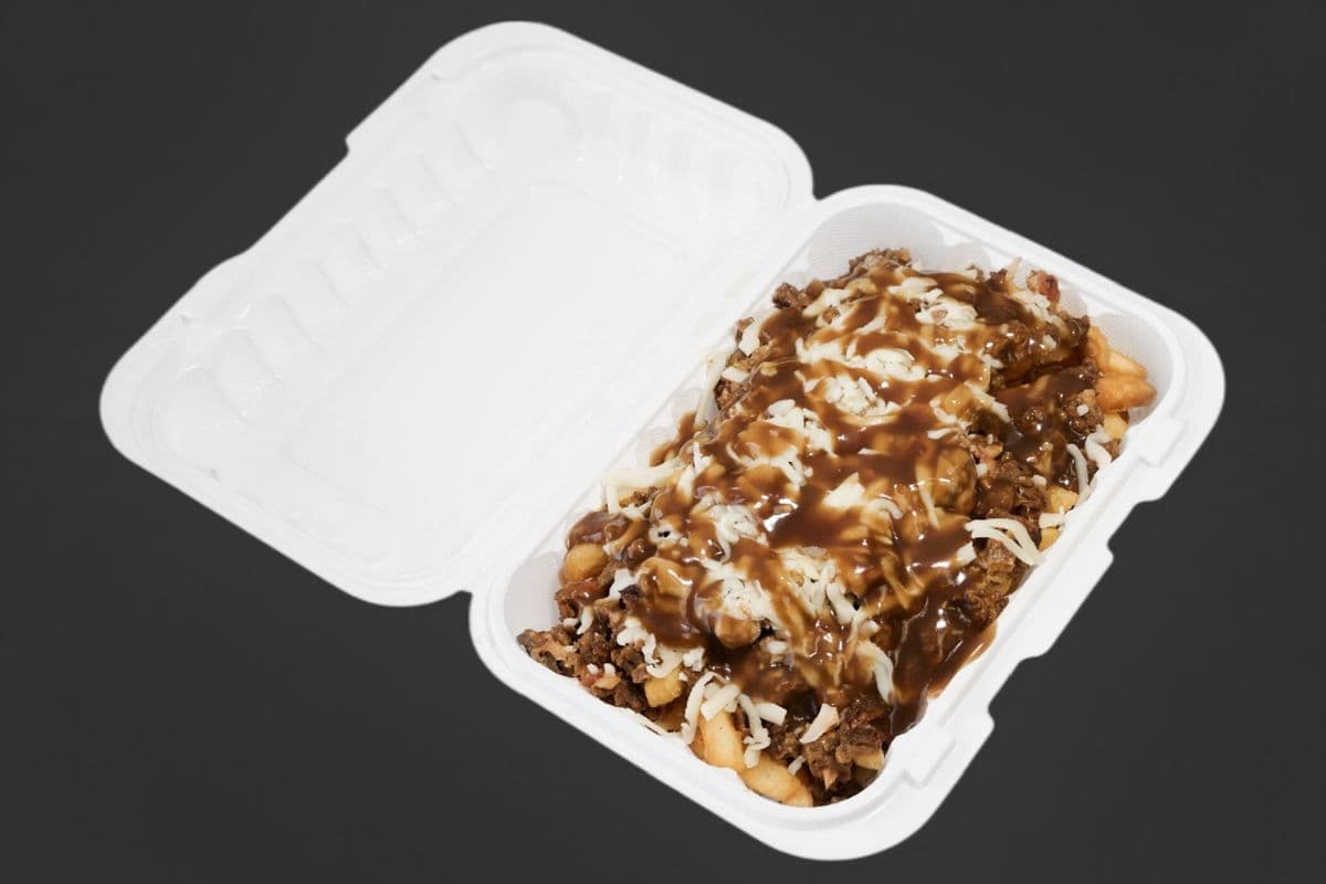 Poutine Regular