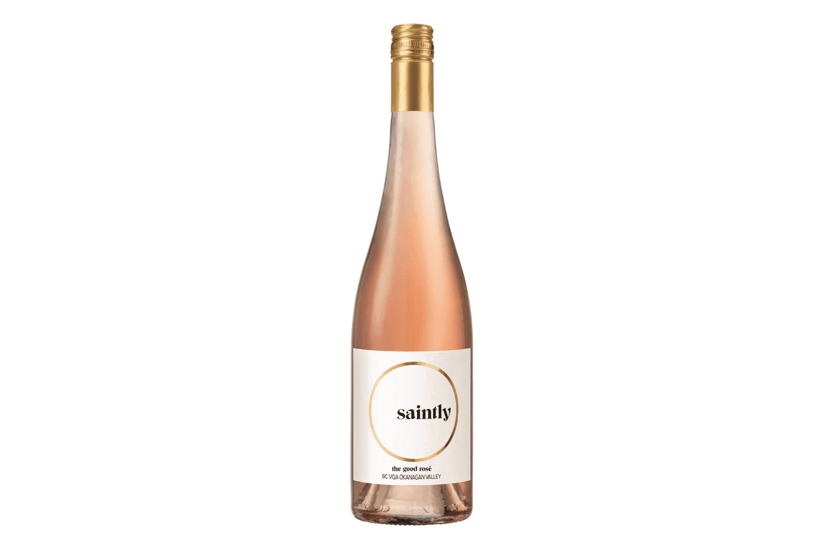Saintly - The Good Rose (1 x 750ml)