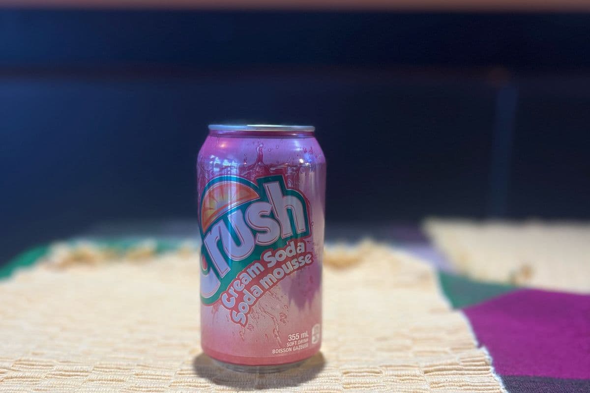 Cream Soda Crush
