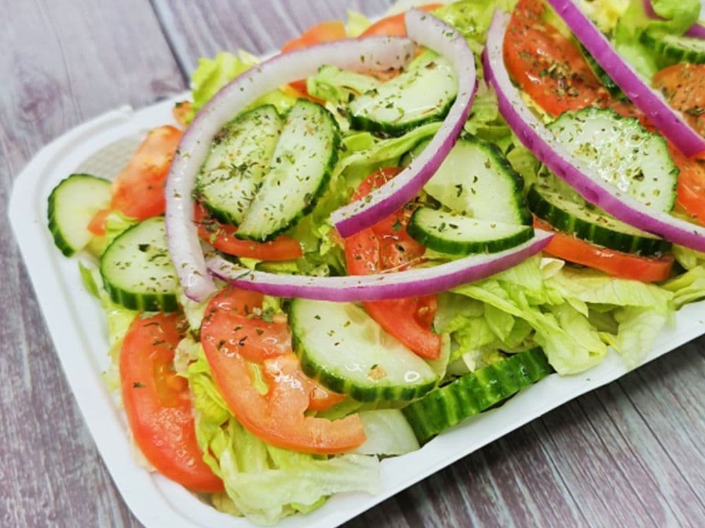 GARDEN SALAD REGULAR