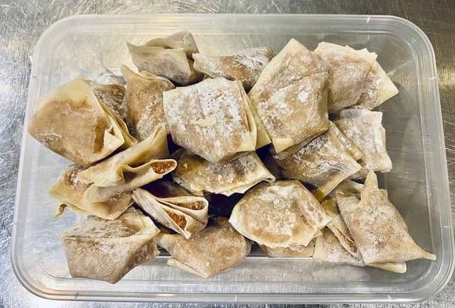 Frozen Pork Wonton (20pcs) / 冻猪肉馄饨 -FC1