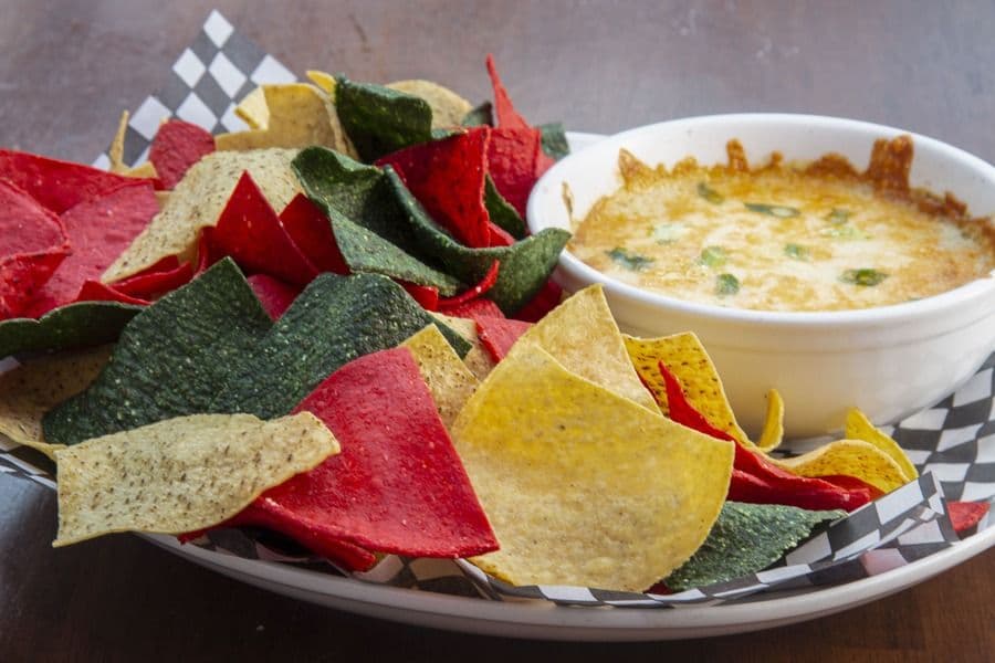 Creamy Spinach Dip
