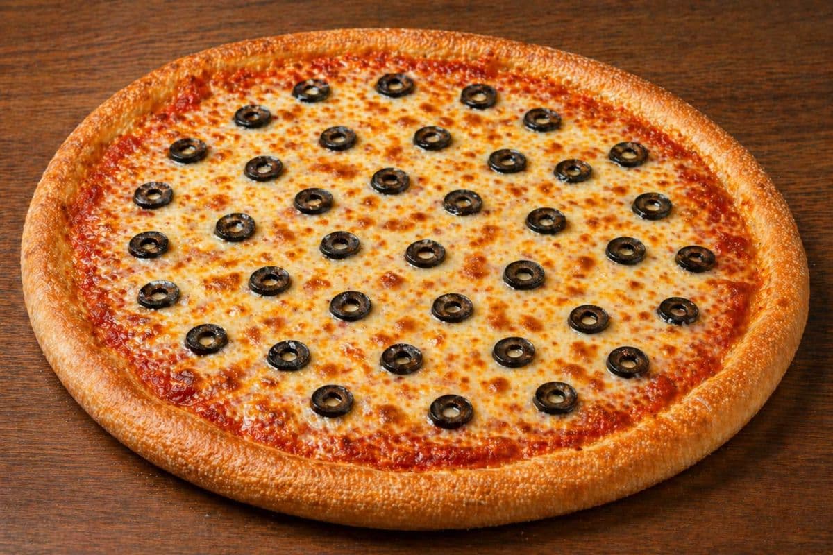 9" Cheese Pizza (Add 1 Topping)