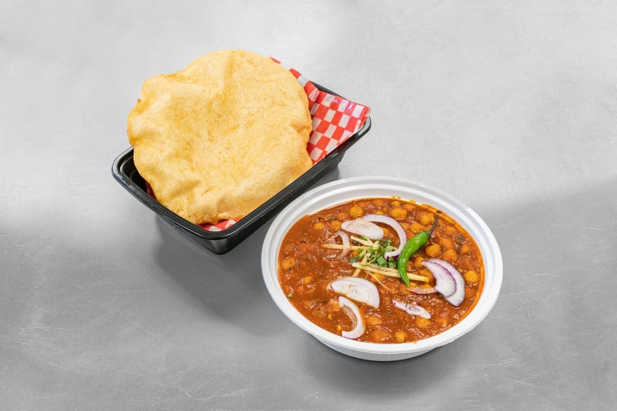 Cholle Bhature