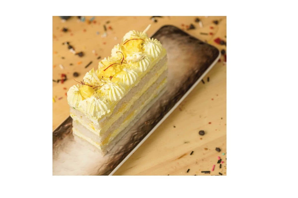 Rasmalai Pastry