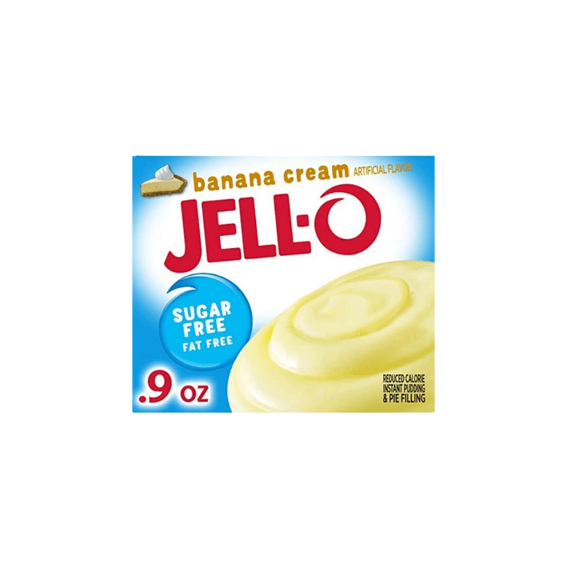 Kraft Jell-O Banana - USA (1.4oz)