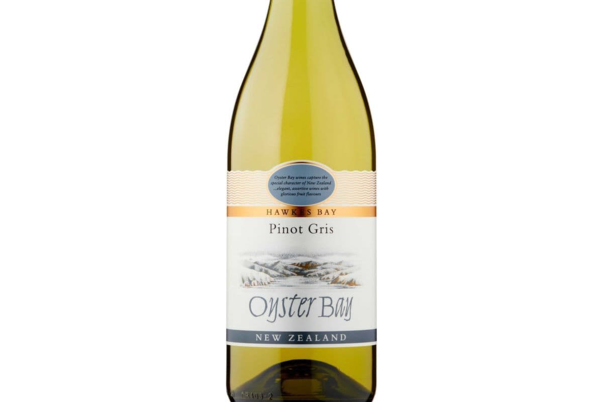 Oyster Bay Pinot Grigio (1 x 750 ml)