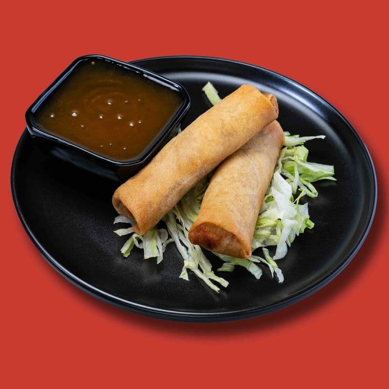Vietnamese Spring Rolls (2 pcs)