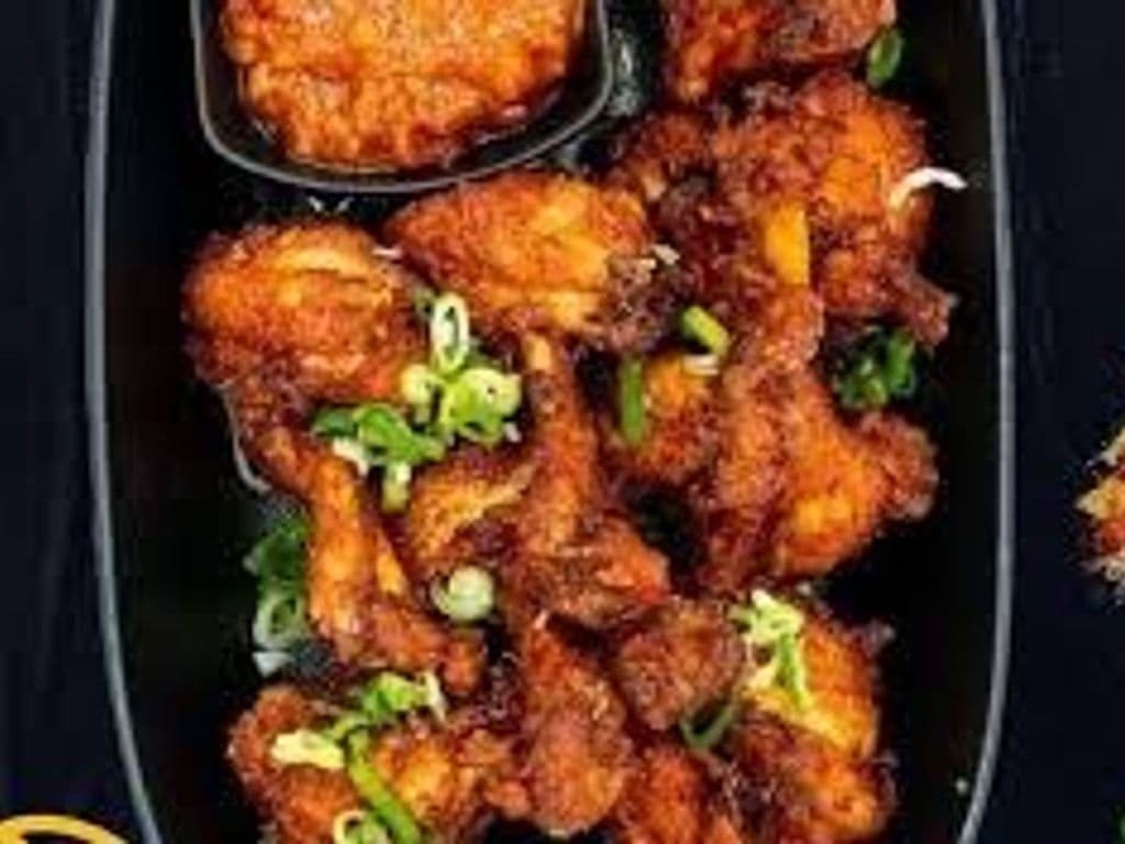 Lollipop Chicken