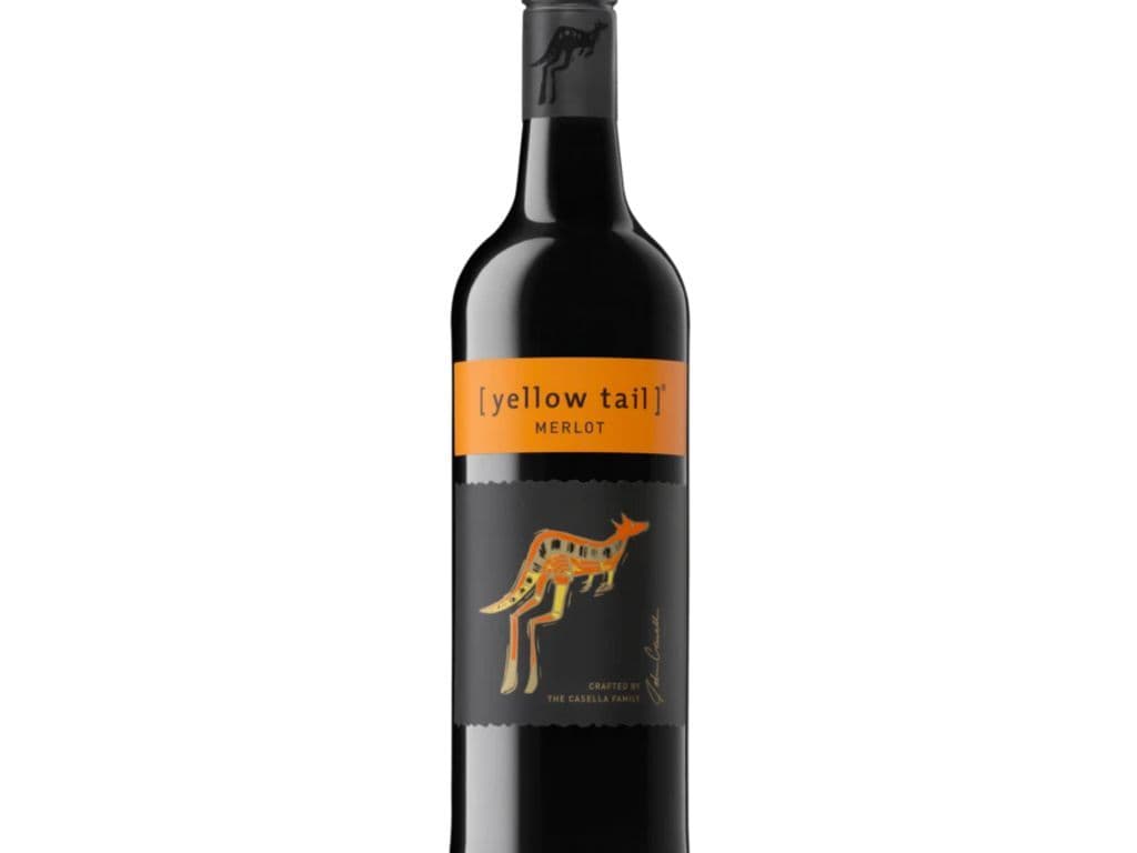 Yellow Tail - Merlot (750ml)