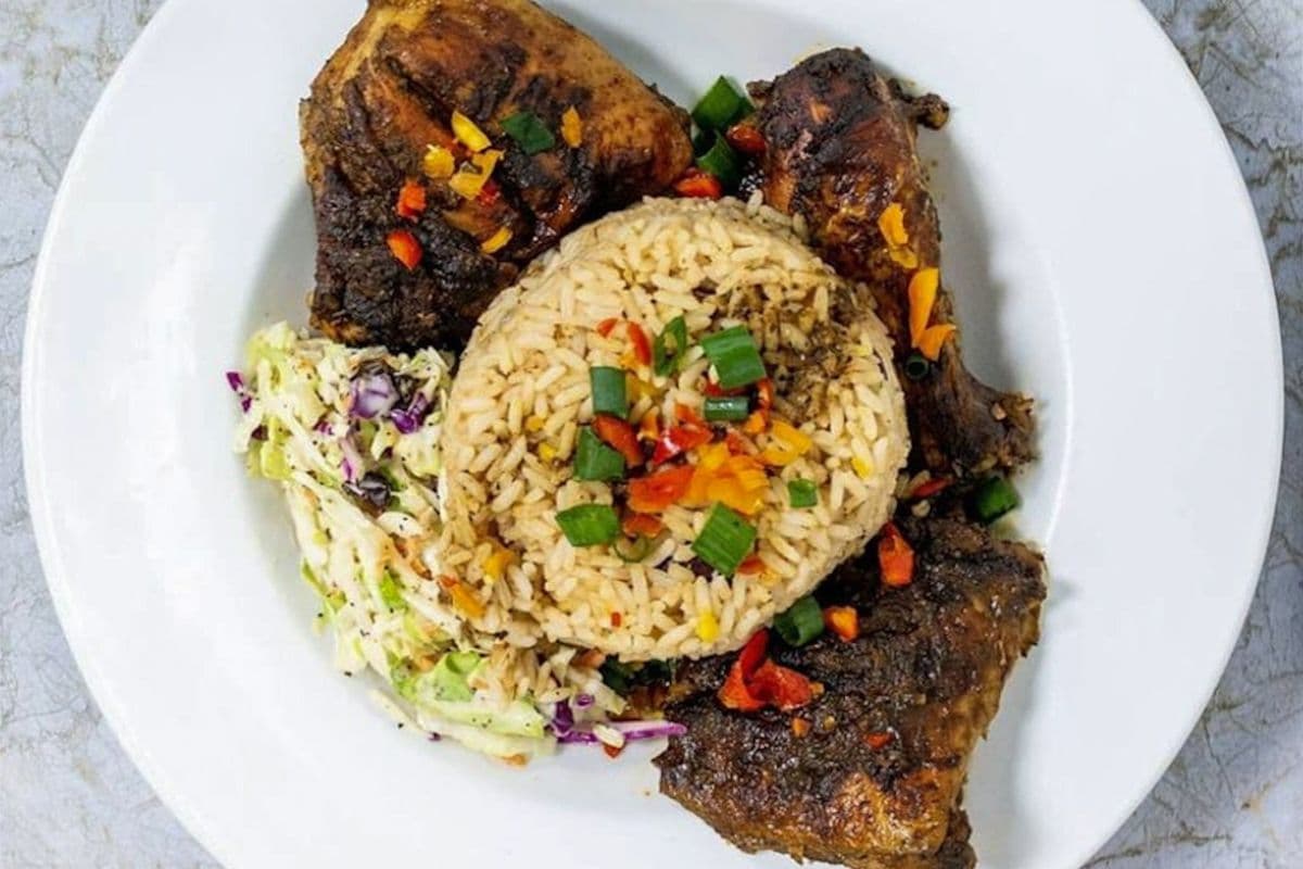 Jerk Chicken