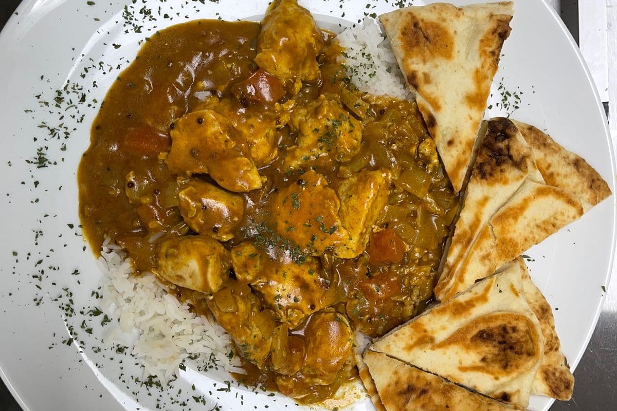 Butter Chicken