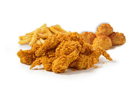 8 pcs Family Meal (941-1429 Cals)