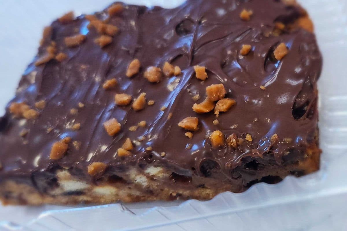 Ritz Skor Square (Nutella)