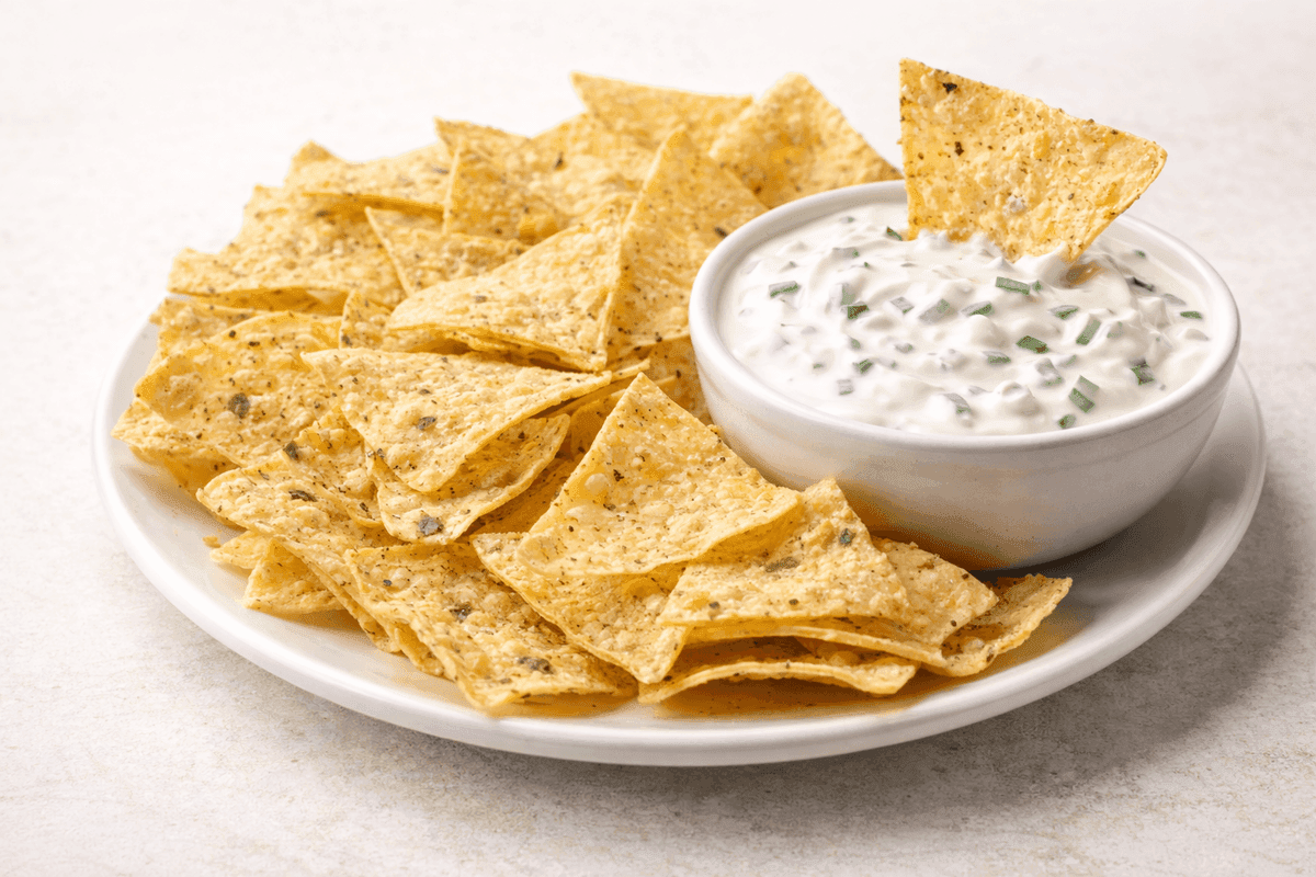 Day & Night Sour Cream & Onion Dip