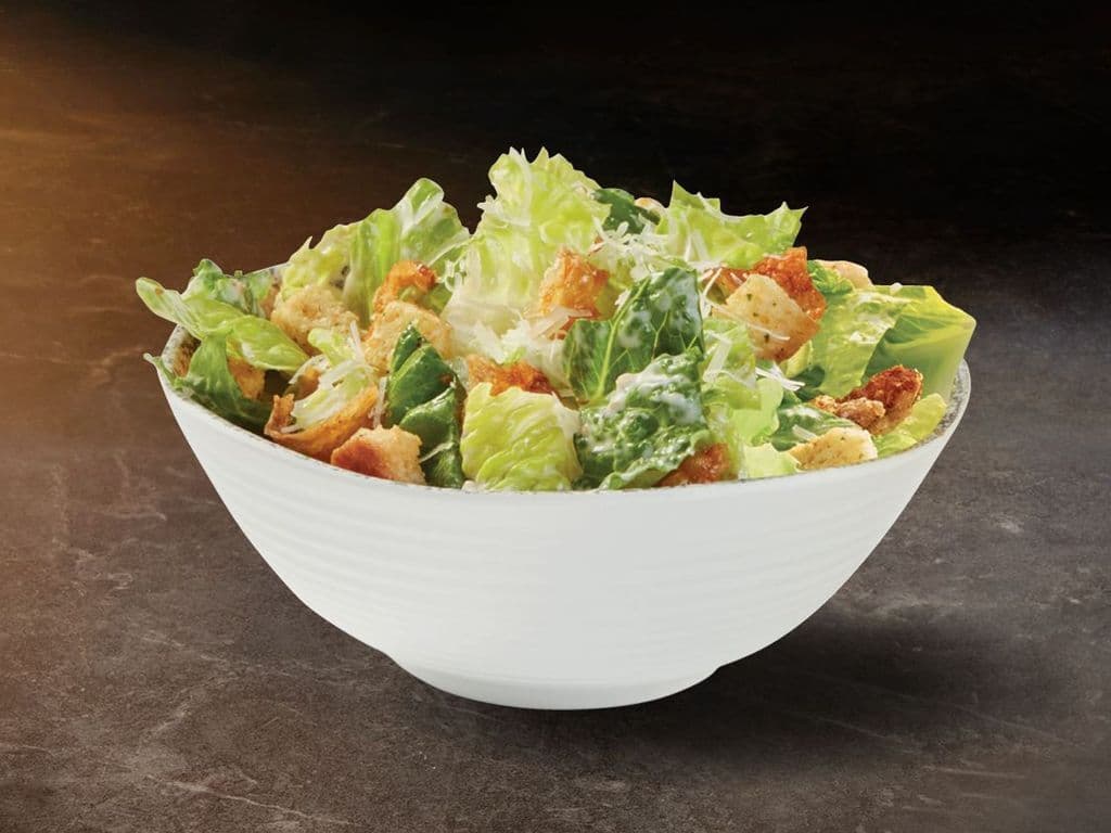 Salade César St-Hubert / St-Hubert Caesar Salad