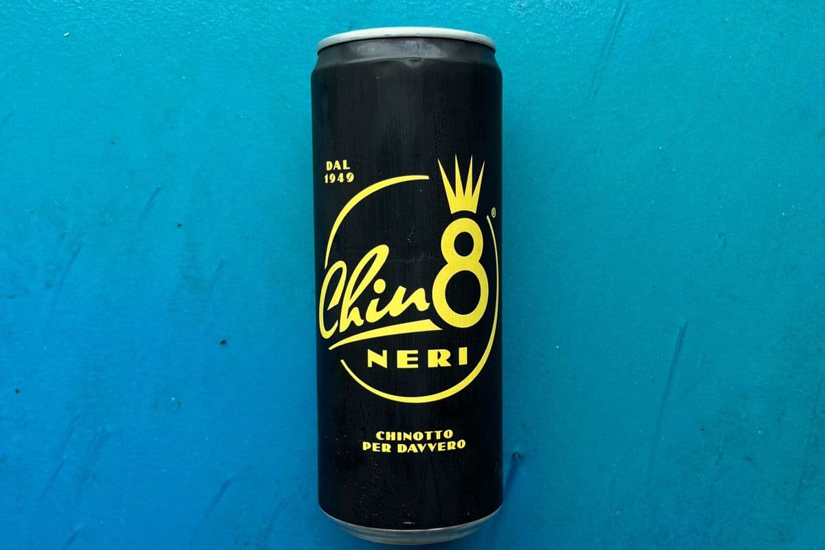 Italian Imported Chinotto Neri